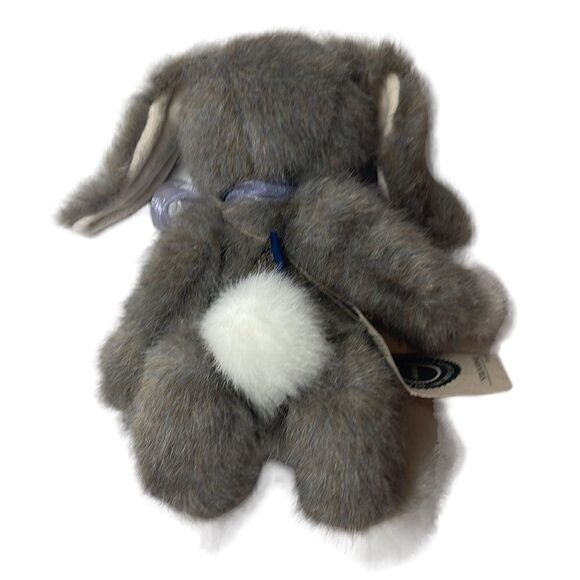 Boyd’s Bear Plush Sterling  Hopswell 8” Rabbit. - Picture 4 of 9